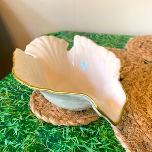 Lenox, Dove bird catch all candy dish, EUC